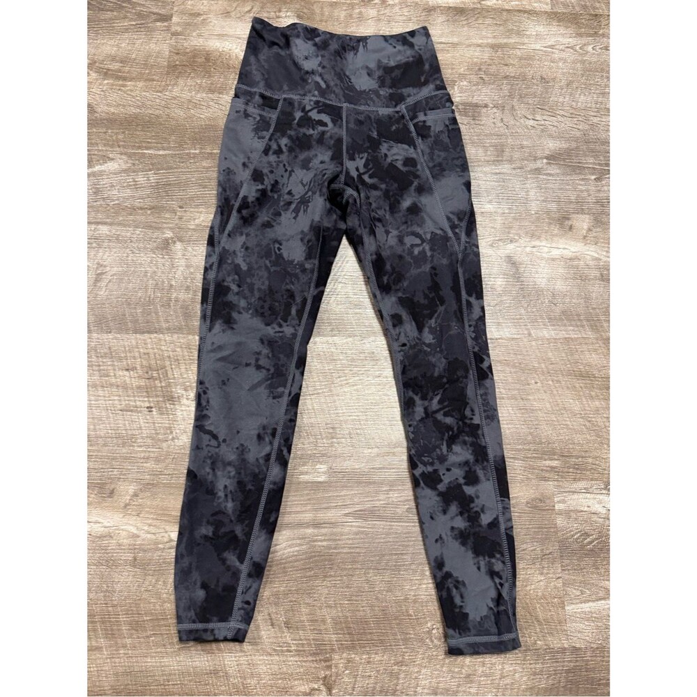 Danskin Tie-Dye Leggings Size Small
